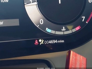 Land Rover 2025 Land Rover Range Rover P400 SE 2025 3.0l 3.0 Benzyna 395KM, zdjęcie 11