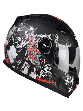 Мотоциклетный шлем Lazer Vertigo Evo Pitbull