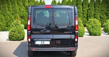 Renault Trafic III Combi 2.0 dCi  150KM 2023 Renault Trafic (Nr.168) 2.0 dCi Nawigacja Tempomat Klimatyzacja Gwarancja, zdjęcie 4