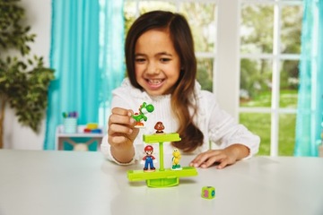 Фигурки Супер Марио, набор из 4 фигурок.