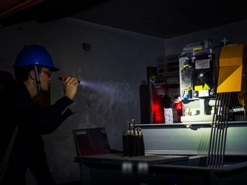 Светодиодный фонарь Fenix ​​WF05E