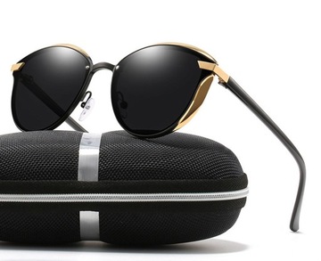 E68 ЖЕНСКИЕ ПОЛЯРИЗОВАННЫЕ СОЛНЦЕЗАЩИТНЫЕ ОЧКИ