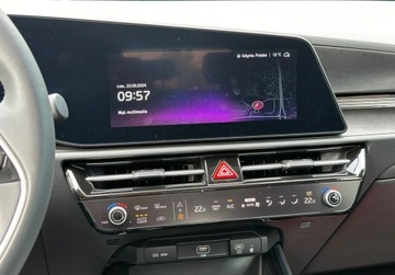 Kia Niro II 2025 Kia Niro MY26 wersja BUSINESS LINE, HEV, dostepny od reki 1.6 Hybryda, zdjęcie 26