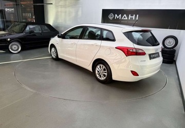 Hyundai i30 II Wagon 1.6 CVVT 120KM 2014 Hyundai i30 Hyundai i30 1.6 Classic 1.6 Benzyna 120KM, zdjęcie 7