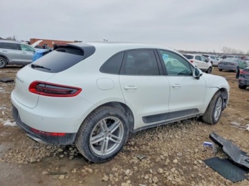 Porsche Macan SUV 2.0 252KM 2018 Porsche Macan 2018 PORSCHE MACAN 2.0 Benzyna 252KM, zdjęcie 2