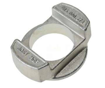 PROWADNICA SWORZNIA ŚRUBY KONTENERA TWIST LOCKA 99x53x29 JOST