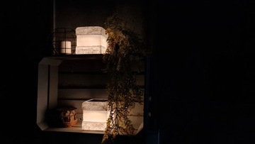 Светодиодный солнечный светильник KAMIEŃ для сада, серый для террасы