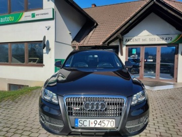 Audi Q5 I SUV 2.0 TDI 170KM 2009 Audi Q5 Quattro - 4x4 + S-Line, zdjęcie 1