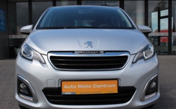 Peugeot 108 2020 Peugeot 108 Kupuj Taniej. Tylko 40tys.km. Benzyna 72KM, zdjęcie 1
