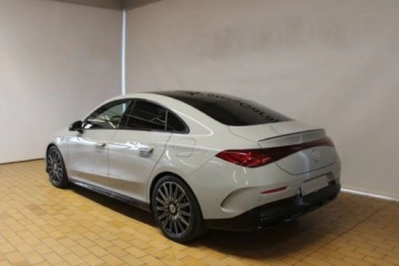 Mercedes CLA C118/X118 2026 Mercedes-Benz CLA AMG Line Pakiet Night Duzy rabat Leasing Wynajem, zdjęcie 4