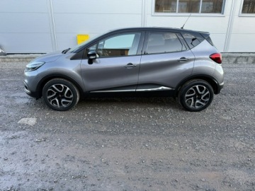 Renault Captur I Crossover 1.2 ENERGY TCe 118KM 2016 Renault Captur Śliczny 1.2 Energy TCe Limited, zdjęcie 4