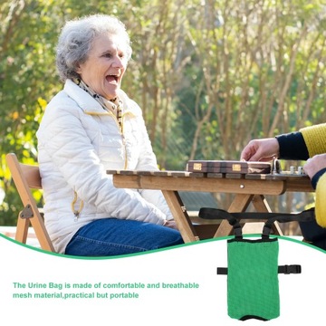 ПАЦИЕНТ POWER BAG НА СПИНЕ СНАРУЖИ