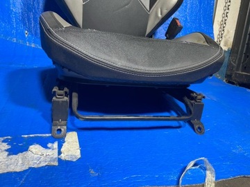 СИДЕНЬЕ ВОДИТЕЛЬСКОЕ POLARIS SLINGSHOT, ЛЕВОЕ, В КОМПЛЕКТЕ