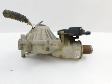 SYM RAIDER 600 4x4 MOST DYFERENCJAŁ PRZÓD