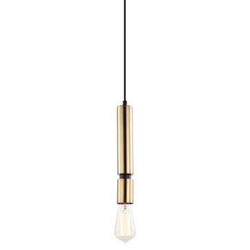 Loftowa lampa wisząca Torla nad wyspę