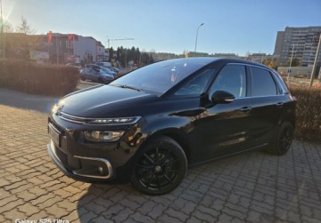Citroen C4 Picasso II Picasso Facelifting 1.2 PurTech 130KM 2017 Citroen C4 Picasso Citroen C4 Picasso PureTech 130 Exlusive 1.2 Benzyna, zdjęcie 21