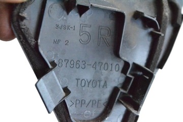 TOYOTA PRIUS KRYT ZRCÁTKO BOČNÍHO PRAVÁ 1.8 H 2012 RHD