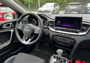 Kia Ceed III Kombi Facelifting 1.5 T-GDI 140KM 2025 Kia Ceed TRIBUTE dostepny od reki od KIA WOJTANOWICZ Gdynia 1.5 Benzyna, zdjęcie 21