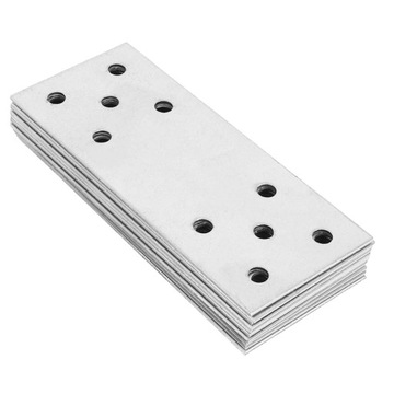 СТРОИТЕЛЬНЫЙ СОЕДИНИТЕЛЬ 120х50мм - 10 ШТ.