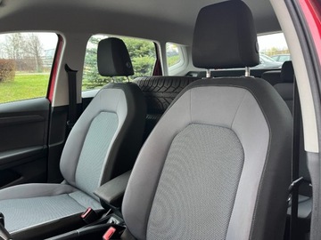 Seat Arona Crossover 1.0 EcoTSI 95KM 2018 Seat Arona 1.0 benzyna 95 KM czarny dach zarej w PL zadbany zamiana, zdjęcie 25