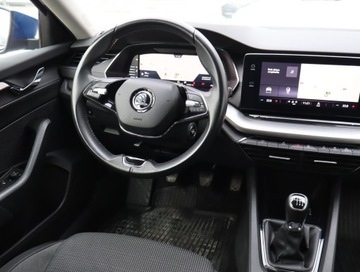 Skoda Octavia IV Scout 1.5 TSI ACT 150KM 2022 Skoda Octavia 1.5 TSI, Salon Polska, Serwis ASO, zdjęcie 6