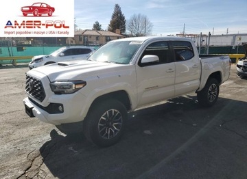 Toyota Tacoma II 2020 Toyota Tacoma Double Cab 2020 3.5 Benzyna 278KM