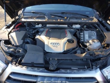 Audi Q5 II SQ5 3.0 TFSI 354KM 2018 Audi SQ5 Premium Plus 2018 3.0l 3.0 Benzyna 354KM, zdjęcie 7