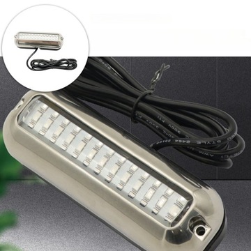МОРСКОЕ ОСВЕЩЕНИЕ ДЛЯ ЛОДКИ СВЕТОДИОДНАЯ НАВИГАЦИЯ 39LED НИЖНЯЯ ЯХТА