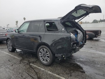 Land Rover 2023 Land Rover Range Rover SE 2023 4.4L 4.4 Benzyna 523KM, zdjęcie 1