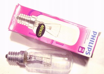 Żarówka do okapu okapowa E14 40W Philips Z WOJSKA