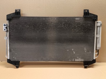 CHLADIČ KLIMATIZACE MITSUBISHI ECLIPSE CROSS OUTLANDER