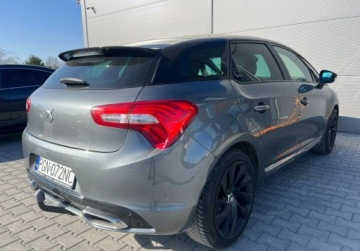 DS 5 Hatchback (Citroen) 2.0 HDi Hybrid4 200KM 2014 Citroen DS5 bezwypadekserwisjedzie jak nowe4x4automatfull wersja 2.0, zdjęcie 15
