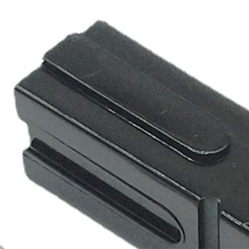 Соединители для полюсов питания 75А, 600 В, штепсельная вилка для быстрого подключения ИБП, 1 шт.