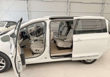 Chrysler Pacifica II 3.6 V6 291KM 2020 Chrysler Pacifica 3.6 V6 BENZ 291 KM 7 osobowy 2020r Warszawa 3.6 291KM, zdjęcie 8