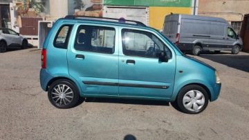 Suzuki Wagon II 1.3 i 16V 76KM 2001 SUZUKI WAGON R+ liftback (MM) 1.3 76 KM, zdjęcie 4