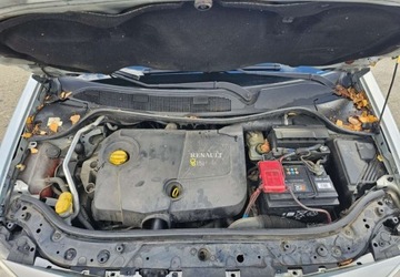 Renault Megane II Hatchback 1.5 dCi 80KM 2002 Renault Megane Renault Megane 1.5 Diesel 80KM, zdjęcie 17