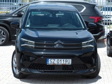 Citroen C5 Aircross I SUV Plug-In Facelifting 1.6 PureTech Plug-In 225KM 2023 Citroen C5 Aircross 225ps Blis Keyles LKA czarna perła Webasto FullLed 180, zdjęcie 26