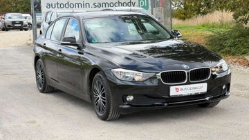 BMW Seria 3 F30-F31-F34 Limuzyna 2.0 316d 116KM 2013 BMW Seria 3 Raty 2.0 d Navi tylko 202tys km Nowy rozrzad Doinwestowana Gwa, zdjęcie 11
