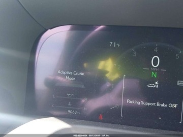 Lexus GX 2025 Lexus GX 550 Premium 2025 3.4 Benzyna 349KM, zdjęcie 11