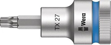 Nasadka wkrętakowa 1/2'' TORX 27x60mm Wera
