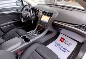 Ford Mondeo V Kombi Facelifting 2.0 EcoBlue 150KM 2020 Ford Mondeo SW 2.0 EcoBlue 150KM Automat P.Zima AGR SerwisASO FV23 Gwaranc, zdjęcie 10