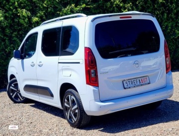 Opel Combo E Kombivan 1.5 Diesel 102KM 2022 Opel Combo 2XPDCkameraPo oplatach,GWARANCJA 1.5 Diesel 102KM, zdjęcie 1