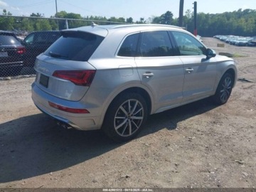 Audi SQ5 2024 Audi SQ5 2024 AUDI SQ5 PREMIUM PLUS TFSI QUATTRO TIPTRONIC 3.0 Benzyna, zdjęcie 4