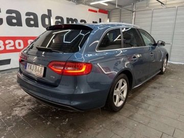 Audi A4 B9 Avant 2.0 TDI 150KM 2015 Audi A4 Avant Duze rodzinne bezpieczne ekonomiczne oraz bezwypadkowe impor, zdjęcie 6