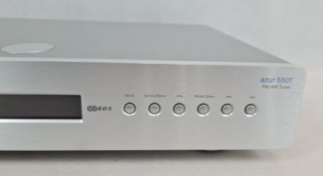 Cambridge Audio Azur 550T — стерео FM-тюнер