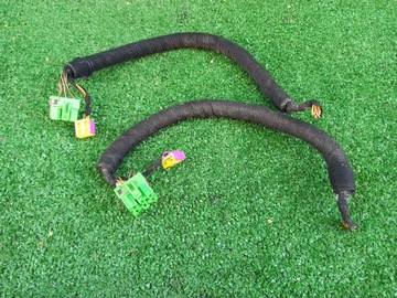 Шкода Октавия I, провод подогрева сидений.