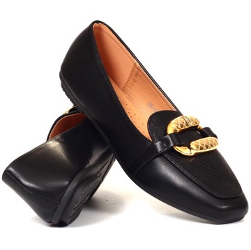 ЧЕРНЫЕ ЖЕНСКИЕ МОКАСИНЫ, МОДНАЯ ОБУВЬ, СЛИПОНЫ