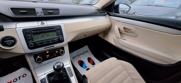 Volkswagen Passat CC 1.8 TSI 160KM 2008 Volkswagen Passat CC mały przebieg, zdjęcie 11