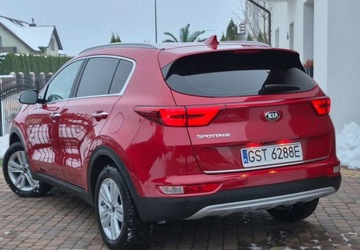Kia Sportage IV SUV Facelifting 1.6 GDI 132KM 2018 Kia Sportage Kia Sportage 1.6 Benzyna 132KM, zdjęcie 28