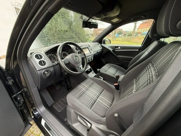 Volkswagen Tiguan I SUV Facelifting 1.4 TSI BlueMotion Technology 150KM 2015 Volkswagen Tiguan 1.4TSI CZDA 150KM Bezwypadkowy, zdjęcie 14